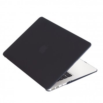 Накладка HardShell Matte для MacBook Black