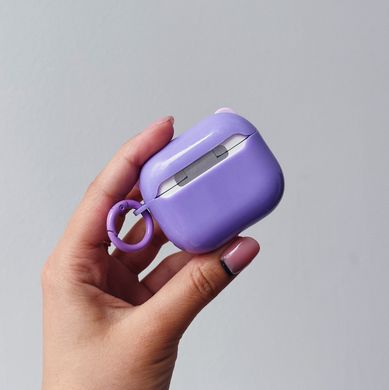 Чехол Kuromi для AirPods PRO 2 Purple - ash-mobile.com.ua - фото 4