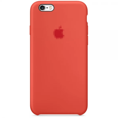 Чохол Silicone Case OEM для iPhone 6 | 6s Apricot купити