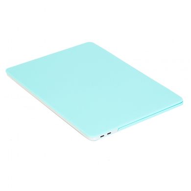 Накладка HardShell Matte для MacBook Pro 15.4" Retina (2012-2015) Sea Blue купити