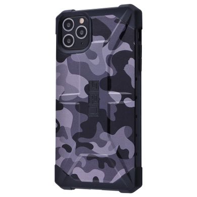 Чохол UAG Pathfinder Сamouflage для iPhone 12 PRO MAX Gray/Black купити