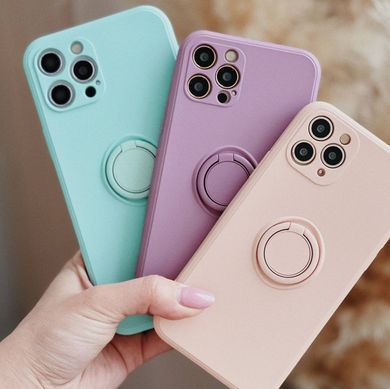 Чохол Silicone Case Full Camera Ring для iPhone 11 PRO Glycine - ash-mobile.com.ua - фото 4