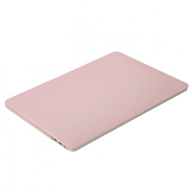Накладка HardShell Matte для MacBook New Air 13.3" (2018-2019) Pink Sand купить