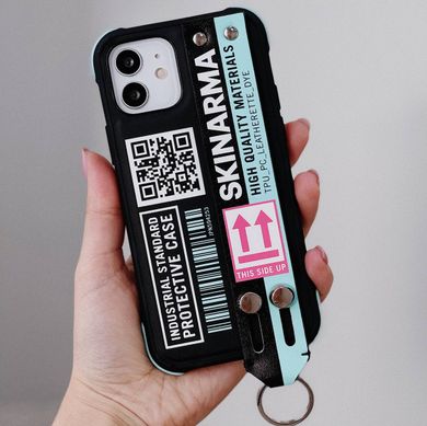 Чохол SkinArma Case Hasso Series для iPhone 12 | 12 PRO Pink купити