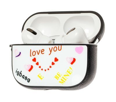Чохол Young Style для AirPods PRO LOVE YOU купити