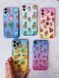 Чохол WAVE Gradient Sweet & Acid Case для iPhone 12 Bag/Watermelon