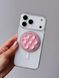 PopSocket with MagSafe 3in1 White