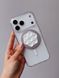 PopSocket with MagSafe 3in1 White