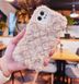 Чохол Fluffy Love Case для iPhone 12 PRO Purple