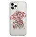 Чохол прозорий Print POTTERMANIA для iPhone 13 PRO Dobby - ash-mobile.com.ua - фото 1