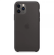 Чохол Silicone Case OEM для iPhone 11 PRO MAX Black купити