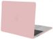Накладка HardShell Matte для MacBook New Air 13.3" (2018-2019) Pink Sand купить