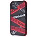 Чехол SkinArma Case Kakudo Series для iPhone 11 PRO Red купить