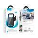 Тримач для велосипеда Hoco H95 Bendito waterproof riding holder black