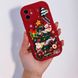 Чехол Nice Tree Case для iPhone 15 PRO MAX Red