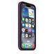 Чохол Silicone Case with MagSafe OEM для iPhone 16 Plus Plum