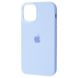 Чехол Silicone Case Full для iPhone 12 | 12 PRO Lilac купить