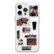 3D стікери Leopard luxe - ash-mobile.com.ua - фото 1