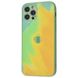 Чохол Bright Colors Case для iPhone 12 PRO MAX Green купити
