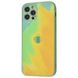 Чохол Bright Colors Case для iPhone 12 PRO MAX Green