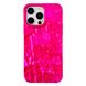 Чехол Foil Case для iPhone 15 PRO Electric Pink