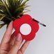 Чохол 3D для AirPods 1 | 2 Flower Red