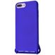 Чохол WAVE Lanyard Case для iPhone 7 Plus | 8 Plus Ultramarine