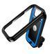 Тримач для велосипеда Hoco H95 Bendito waterproof riding holder black