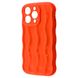 Чохол WAVE Lines Case для iPhone 13 PRO Orange - ash-mobile.com.ua - фото 1