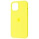 Чехол Silicone Case Full для iPhone 16 Flash