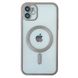 Чехол Shining MATTE with MagSafe для iPhone 11 Graphite купить