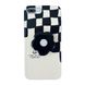 Чехол Popsocket Сheckmate Case для iPhone 7 Plus | 8 Plus More Black/White купить