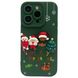 Чехол Merry Christmas Case для iPhone 12 PRO Green купить