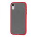 Чохол Avenger Case для iPhone XR Red/Black купити