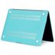 Накладка HardShell Matte для MacBook Pro 15.4" Retina (2012-2015) Sea Blue
