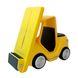 Бездротовий зарядний пристрій Car 3 в 1 T20 15W Yellow