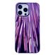 Чохол Patterns Case для iPhone 12 | 12 PRO Purple