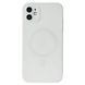 Чехол Sapphire Matte with MagSafe для iPhone 14 White