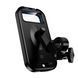 Тримач для велосипеда Hoco H95 Bendito waterproof riding holder black