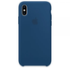 Чохол Silicone Case OEM для iPhone XS MAX Blue Horizon
