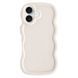 Чехол Ripple для iPhone 16 Plus Antique White - ash-mobile.com.ua - фото 1