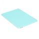 Накладка HardShell Matte для MacBook Pro 15.4" Retina (2012-2015) Sea Blue