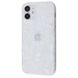 Чехол Confetti Jelly Case для iPhone 12 MINI White купить