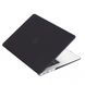 Накладка HardShell Matte для MacBook Air 13.3" (2010-2017) Black купити