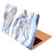 Накладка Picture DDC пластик для MacBook New Air 13.3" (2018-2019) Marble Gray купить