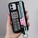 Чохол SkinArma Case Hasso Series для iPhone 12 | 12 PRO Pink