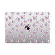 Накладка ASH PRINT для MacBook New Pro 13.3" (2016-2019) Butterfly Pink