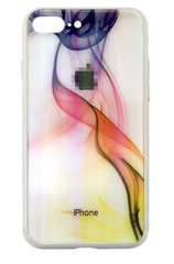 Чехол Polaris Smoke для iPhone 7 Plus | 8 Plus White купить
