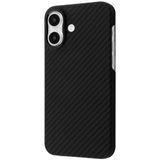Чехол Proove Carbon Slim MagSafe для iPhone 16 Black - ash-mobile.com.ua - фото 1