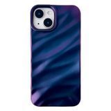 Чехол Pearl Foil Case для iPhone 14 Deep Purple - ash-mobile.com.ua - фото 1